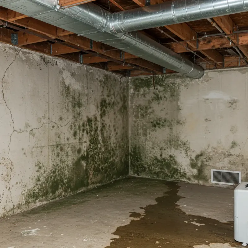 Professional Mold Removal in Westwood, CA